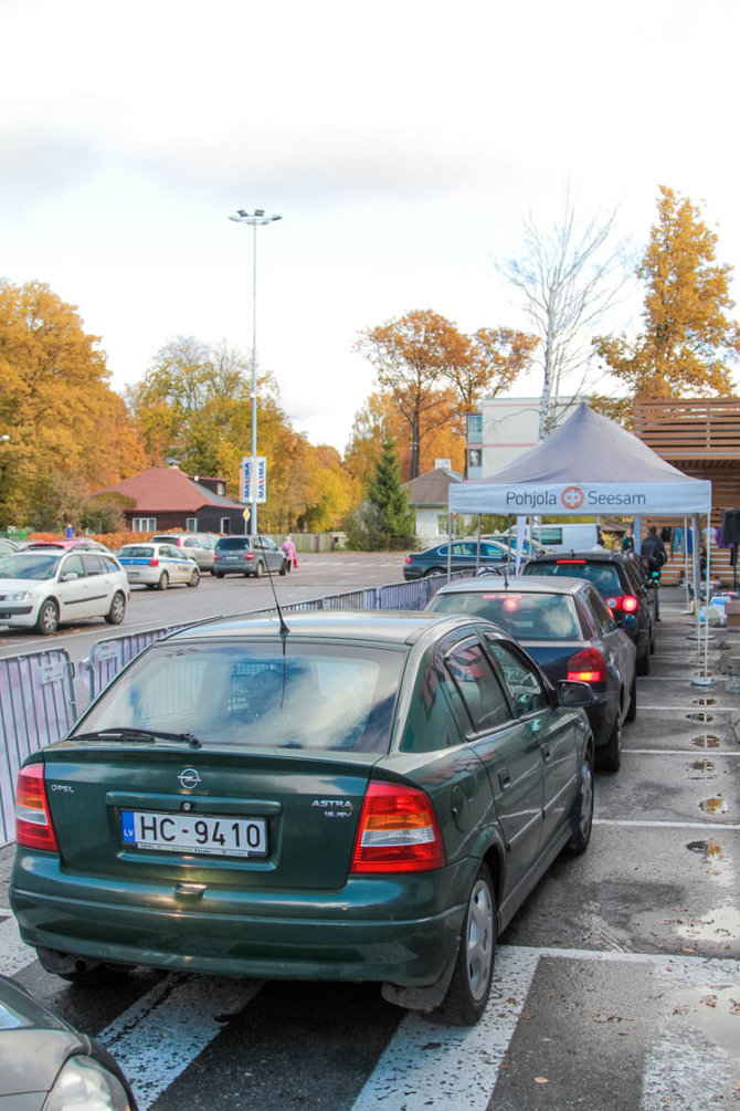 Edgars Leonovs nuotr./Saugaus eismo kampanija „Nustebink žiemą!“: nemokama automobilių patikra