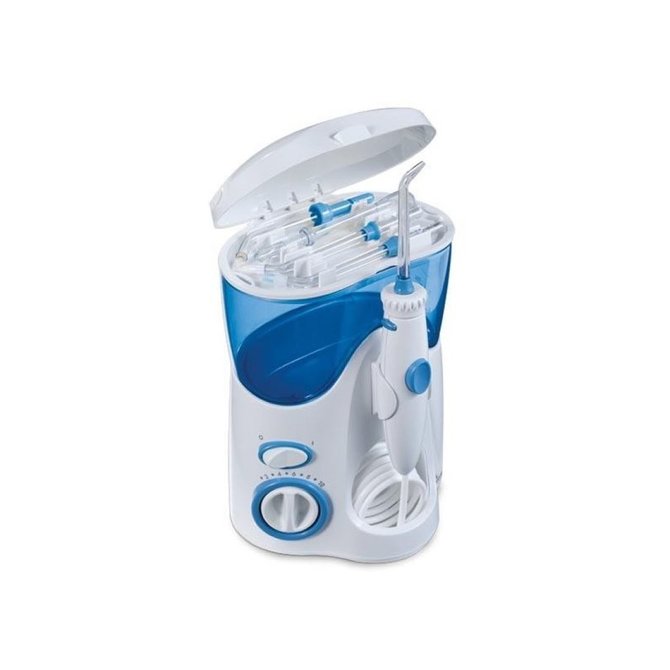 Partnerio nuotr./Burnos irigatorius „Waterpik ultra WP 100“