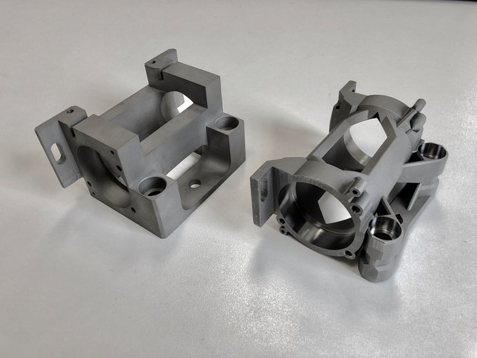 UAB „3D prototipai“ nuotr./3D spausdinimas žada revoliuciją pramonėje
