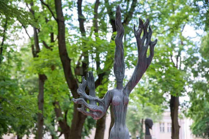 Kauno miesto savivaldybės nuotr./Valstybinis Kauno muzikinis teatras