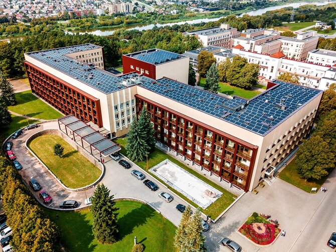 Kauno klinikų nuotr./Kauno klinikų Akušerijos ir ginekologijos klinika