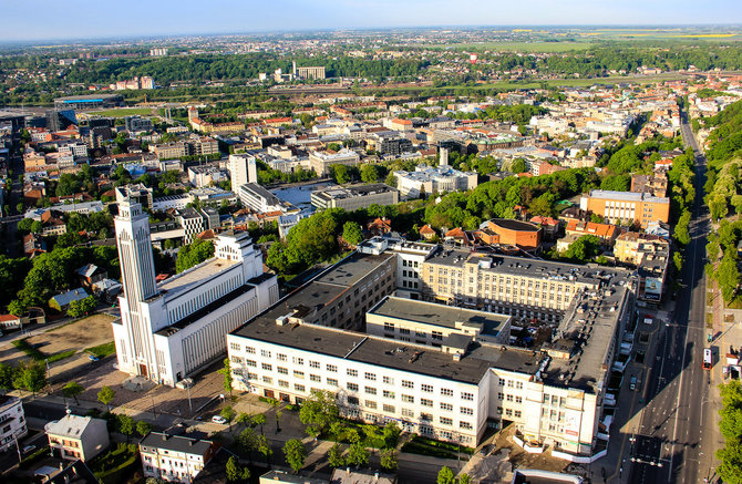 Karolinos Stažytės nuotr./Kaunas