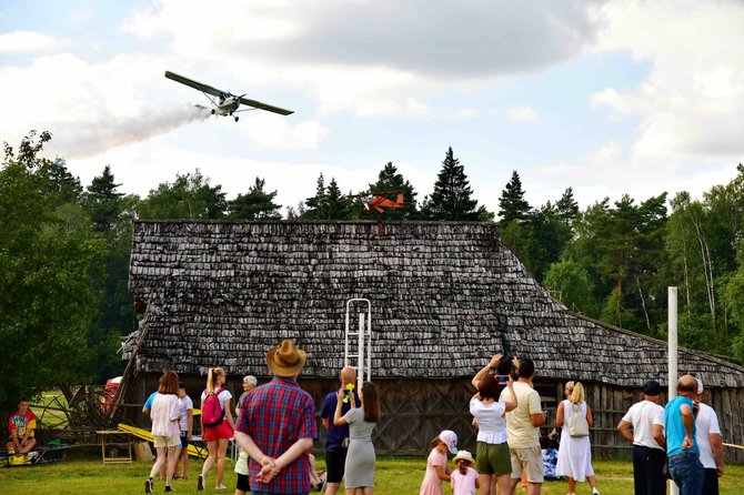 Mato Laužadžio nuotr./„Lituanicos“ skrydžio minėjimo renginiai