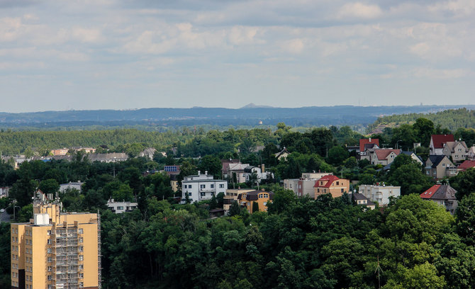 Karolinos Stažytės nuotr./Industrinis miestas Čekijoje – Ostrava