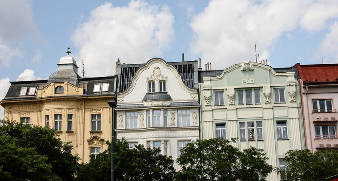 Karolinos Stažytės nuotr./Industrinis miestas Čekijoje – Ostrava