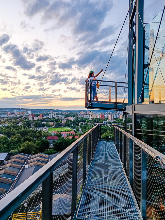 Karolinos Stažytės nuotr./Ostravoje vykstantis festivalis „Colours of Ostrava“