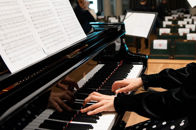 Kauno miesto savivaldybės nuotr./Kauno valstybinė filharmonija