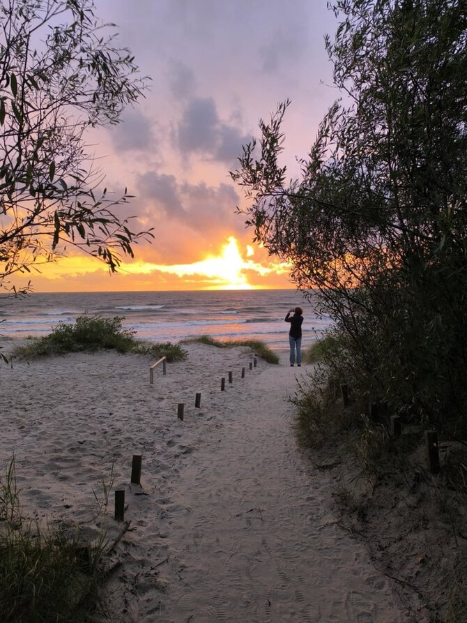 Karolinos Stažytės nuotr./Palanga