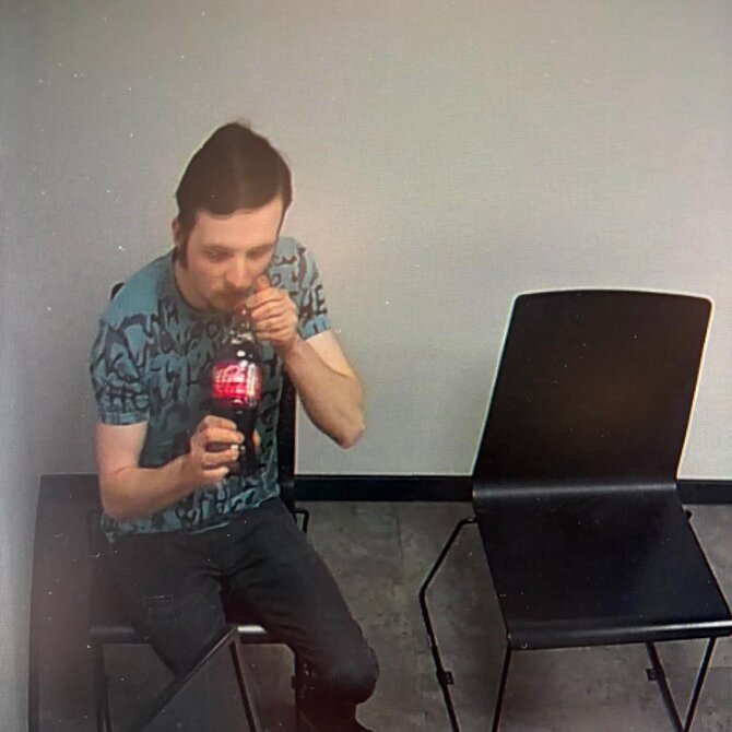 Kauno apskrities policijos nuotr./Ieškomas be žinios dingęs Simas Urbonas
