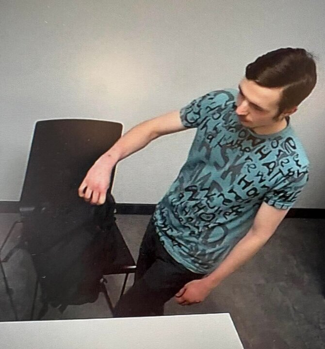 Kauno apskrities policijos nuotr./Ieškomas be žinios dingęs Simas Urbonas