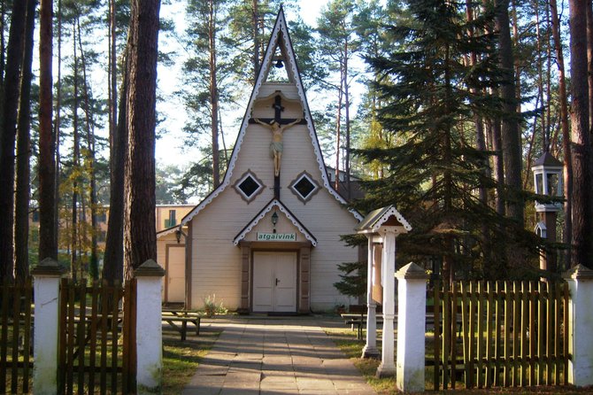 Kauno rajono savivaldybės nuotr./Kulautuvos bendruomenė pasiryžo statyti bažnyčią