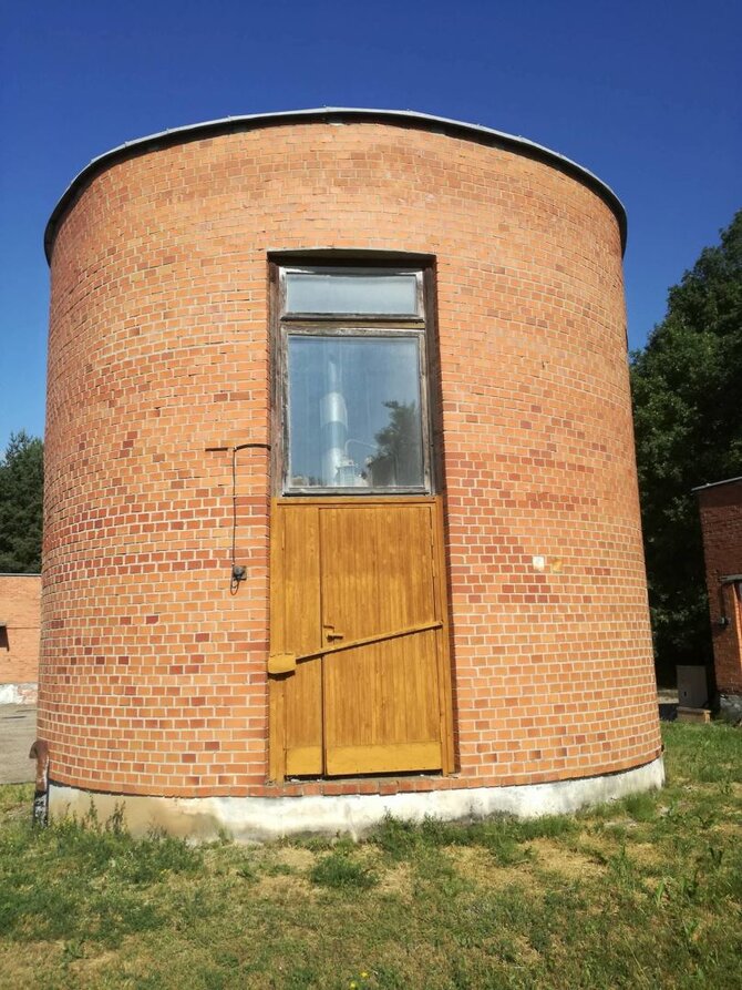 Kauno klinikinės ligoninės nuotr./Nuotekų siurblinė, kurioje aptiktas žmogaus vaisius