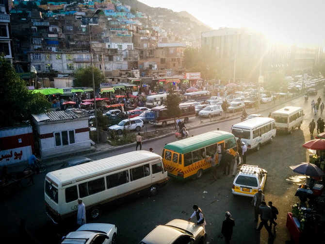 Pauliaus Ramanausko/15min nuotr./Kabulas