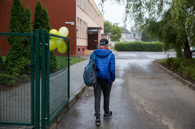 Mariaus Vizbaro / 15min nuotr./Mažeikių rajono šeimynos „Žemyna“ namai