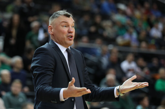 Mariaus Vizbaro / 15min nuotr./Šarūnas Jasikevičius