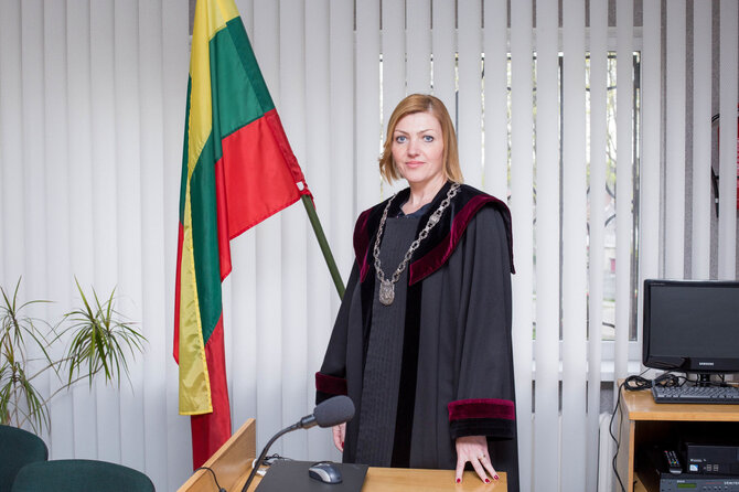 Mariaus Vizbaro / 15min nuotr./Loreta Bajorinienė