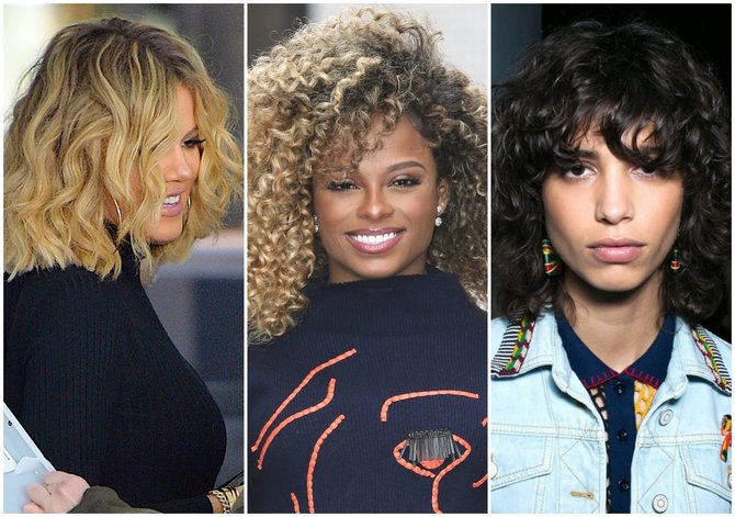 Vida Press ir Tommy Hilfiger nuotr./Khloe Kardashian, Fleur East, Tommy Hilfiger