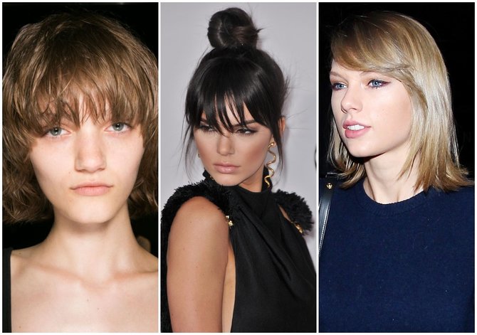 Alexander Wang ir Vida Press nuotr./Alexander Wang, Kendal Jenner, Taylor Swift