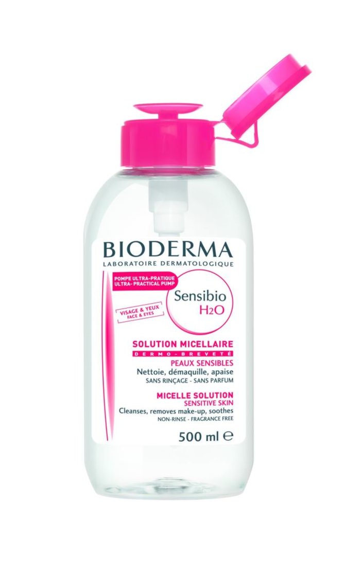 „Bioderma“ nuotr.