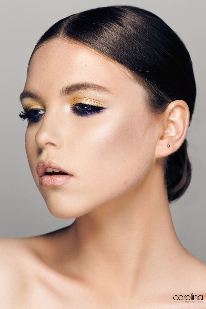 „Carolina make-up studio“ nuotr.