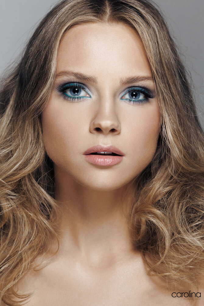 „Carolina make-up studio“ nuotr.