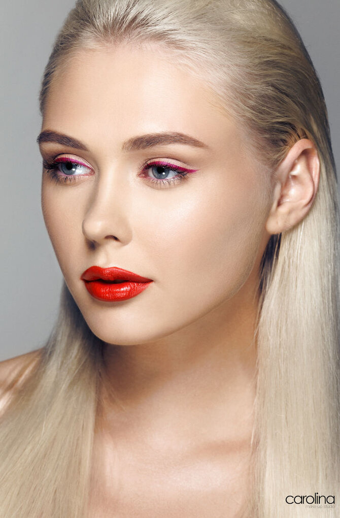 „Carolina make-up studio“ nuotr.