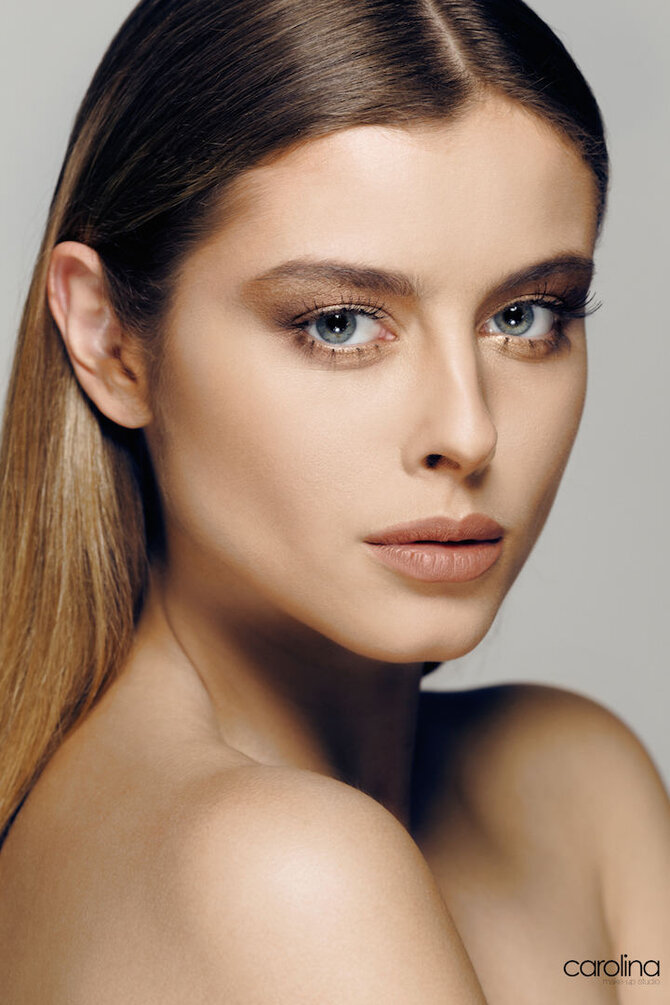 „Carolina make-up studio“ nuotr.