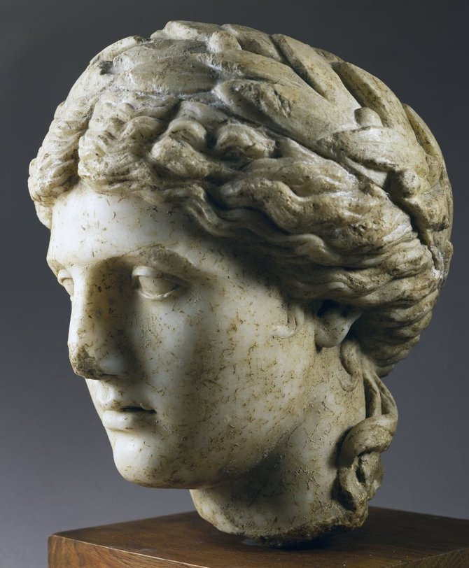 Vida Press nuotr./Romėnų deivė Venera