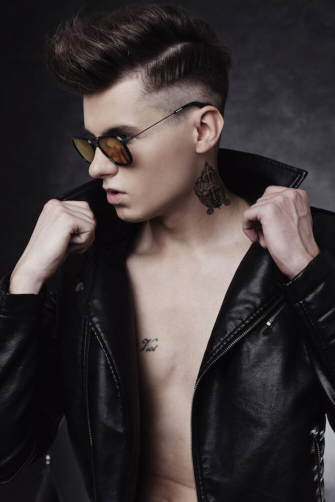 Miglės Golubickaitės nuotr./„Rockabilly“ 