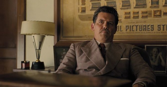 Stop kadras/Ištrauka iš filmo  „Hail, Caesar“