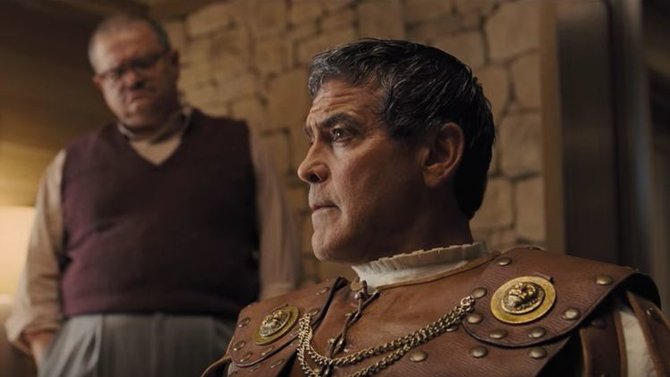 Stop kadras/Ištrauka iš filmo  „Hail, Caesar“