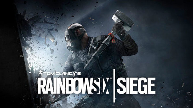 „Rainbow Six Siege“
