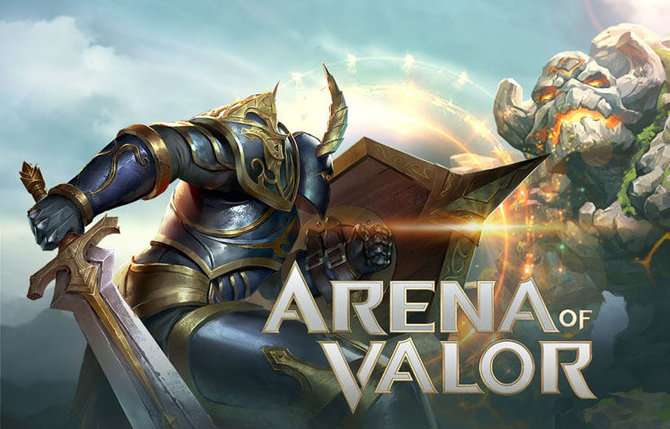 „Arena of Valor“