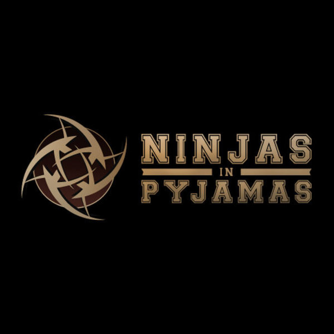 „Ninjas in Pyjamas“