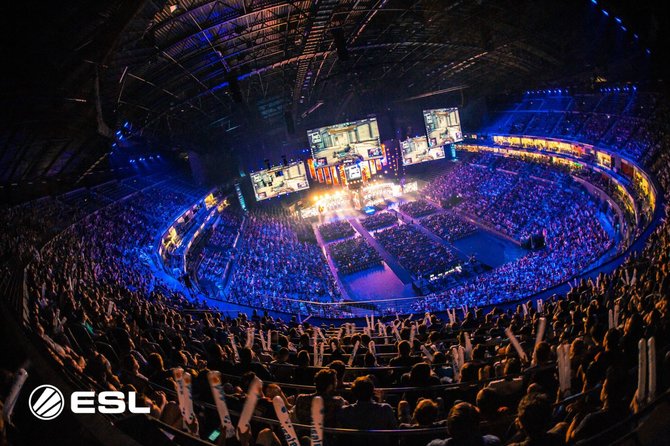 ESL nuotr./„ESL One“