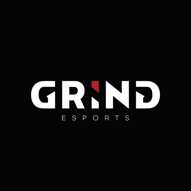 „GRIND Esports“ logotipas