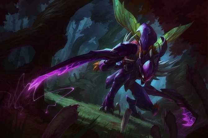 „Kha'Zix“