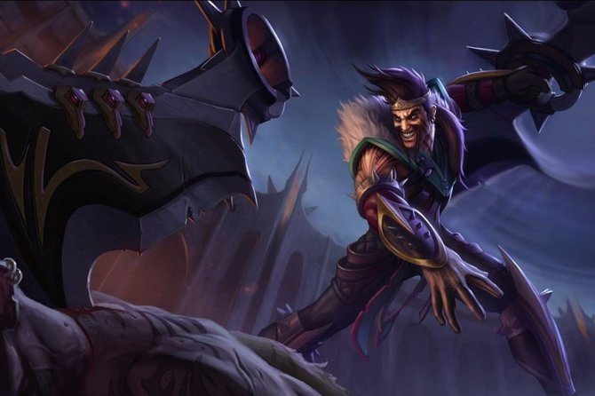 „Draven“