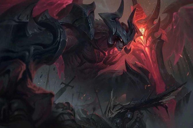 „Aatrox“