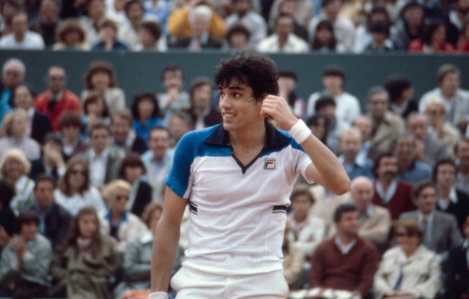 „Roland Garros“ nuotr./Victoras Pecci