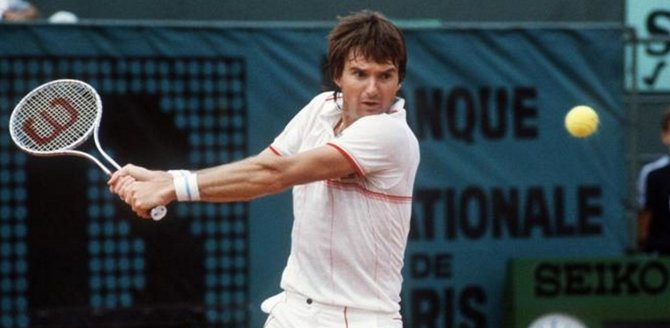 Jimmy Connorsas