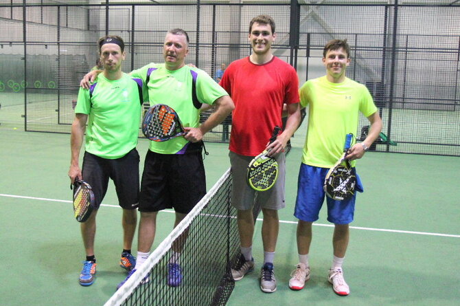 „LPF OPEN I“