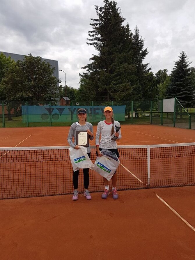 tennis.lt/„Toyota Cup“ turnyro akimirkos