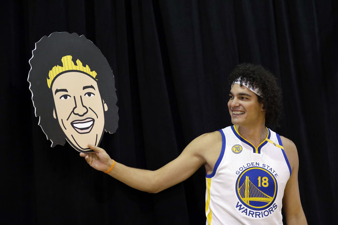 „Scanpix“ nuotr./Andersonas Varejao