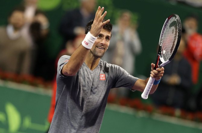 „Scanpix“ nuotr./Novakas Džokovičius prieš Andy Murray