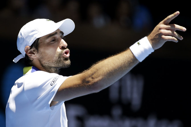 „Scanpix“ nuotr./Jeremy Chardy