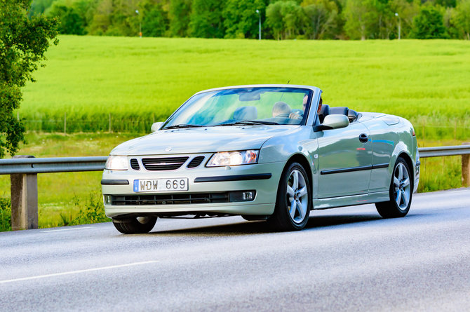 123RF.com nuotr./SAAB