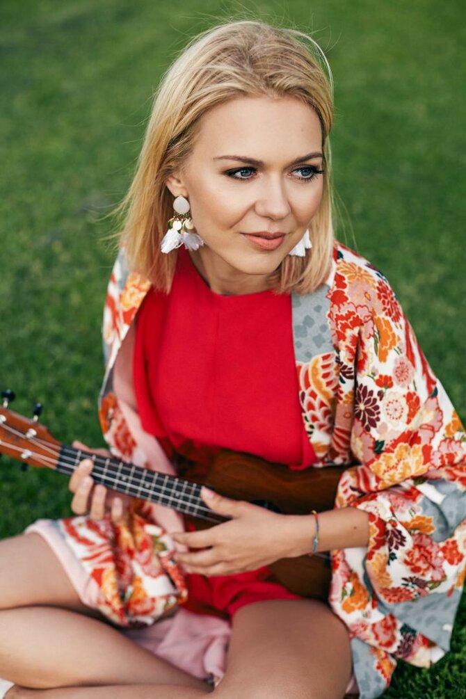 Marijos Vainavičiūtės nuotr./Monika Linkytė