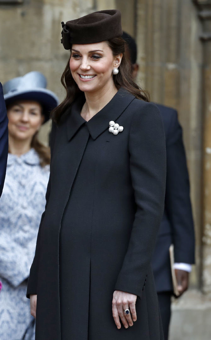 AFP/„Scanpix“ nuotr./Kate Middleton