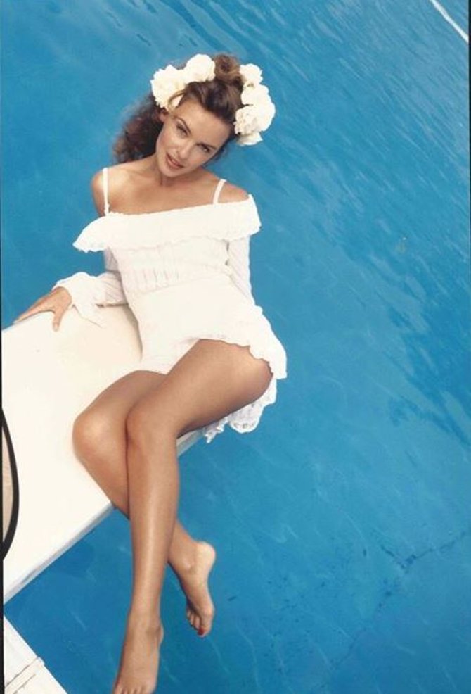 Kylie Minogue 1988-1998-ieji